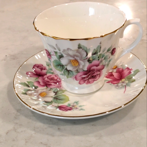 Other - Teacup and Saucer